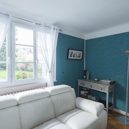 Appartement T3 Aux Deux Cigognes Gries Exteriér fotografie