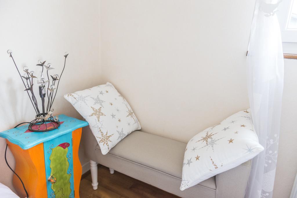 Appartement T3 Aux Deux Cigognes Gries Exteriér fotografie