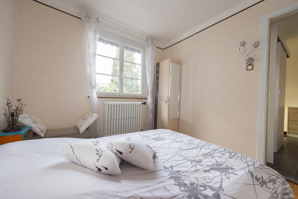 Appartement T3 Aux Deux Cigognes Gries Exteriér fotografie