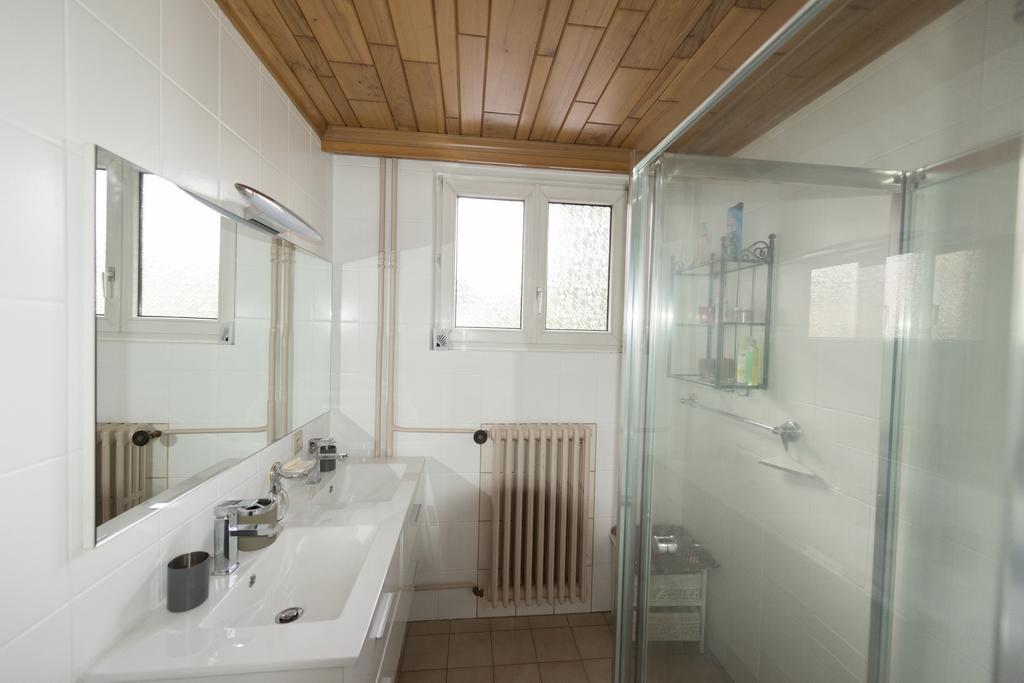 Appartement T3 Aux Deux Cigognes Gries Exteriér fotografie