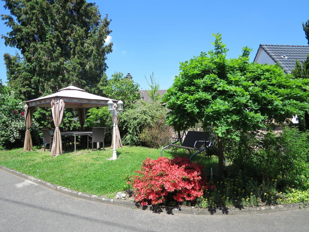 Appartement T3 Aux Deux Cigognes Gries Pokoj fotografie