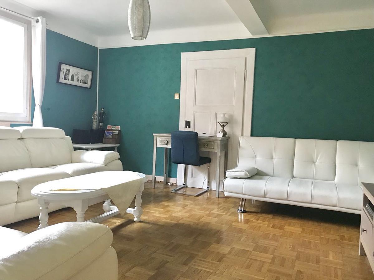 Appartement T3 Aux Deux Cigognes Gries Exteriér fotografie